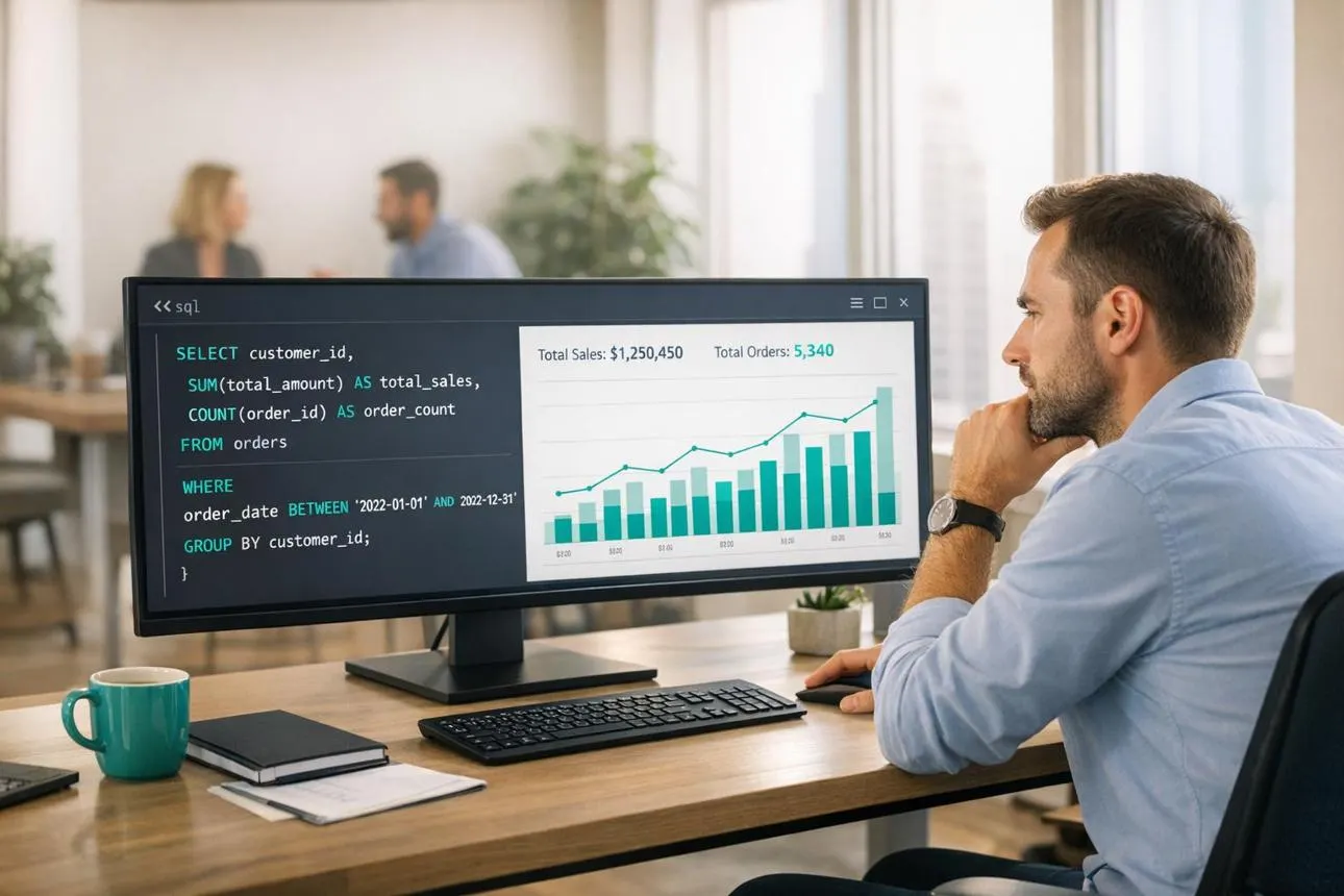 AIRA — Analytics & Insights Reporting Agent