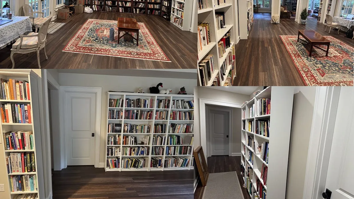The Book is a Book, not Disembodied Information