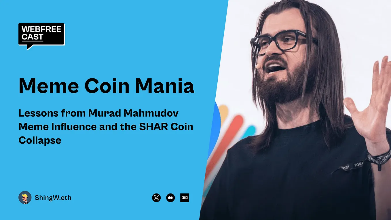 SocialFi and Web3 identities are being discussed more and more. Are you  paying attention and participating? | by ShingW.eth | Webfreecast | Medium