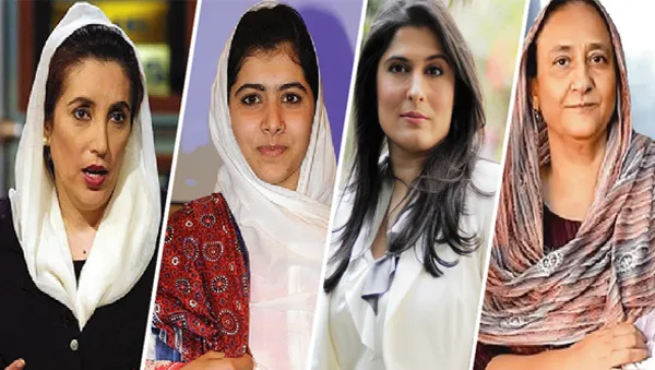 20 Most Inspiring Pakistani Women