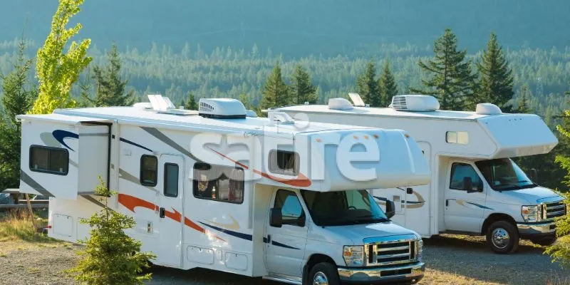 The Hilarious and Stressful Reality of Parking an RV