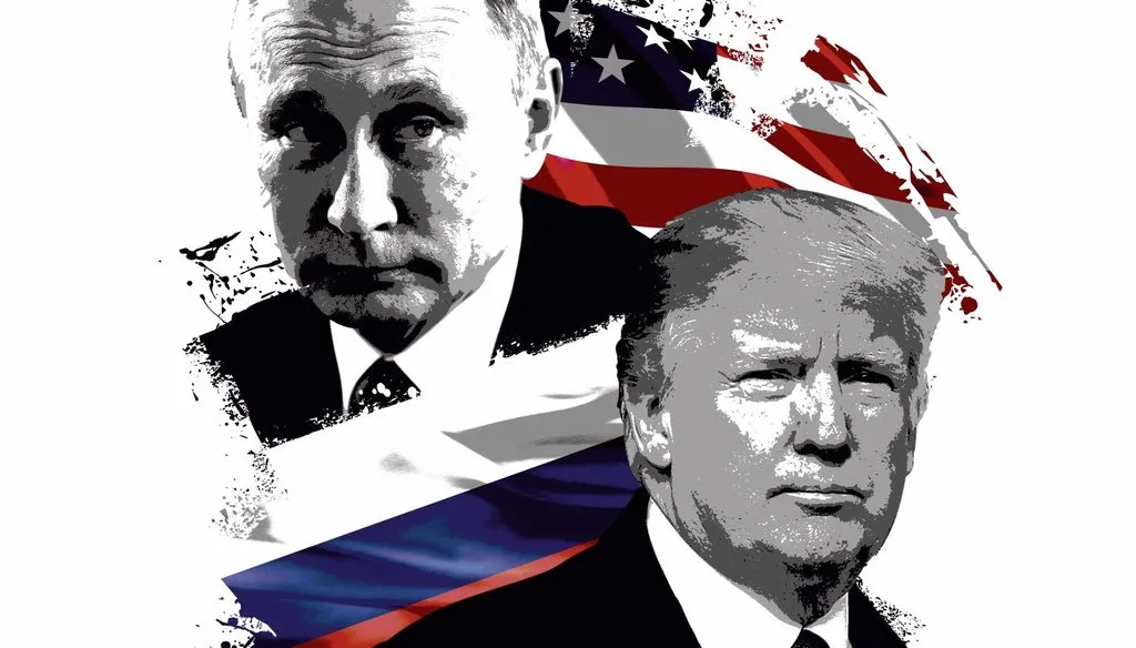 The Russian Interference in the 2016 U.S. Presidential Election