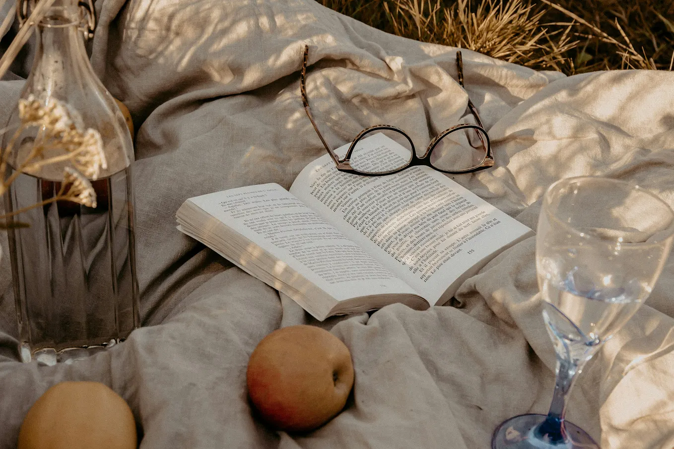 The Desire to Be a Reader