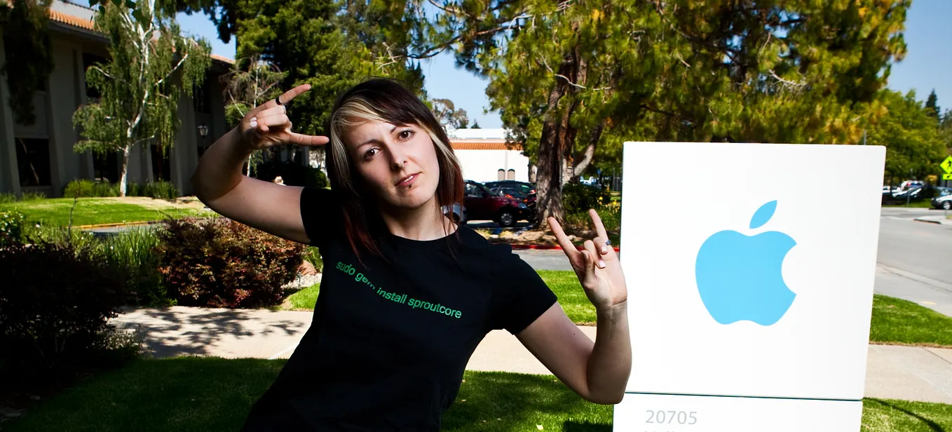 You are not Steve Jobs