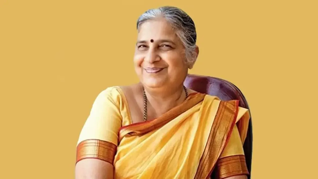 Breaking Barriers, Building Bridges: Sudha Murthy’s Extraordinary Life