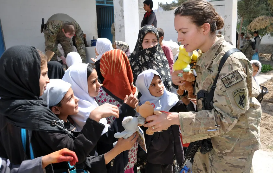The Civil Affairs Lesson for Social Media: Why Trust and Safety Needs Boots on the Ground