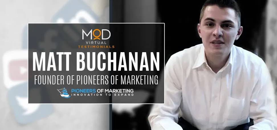 Monetizing Social Media: Direct Messaging to Drive Revenue | With Matt Buchanan