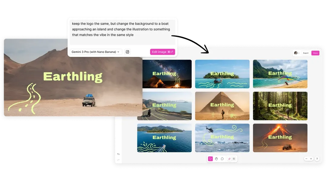 🧠 “I Let Gemini Design an App UI — Here’s What Happened” 🤯 | by ...