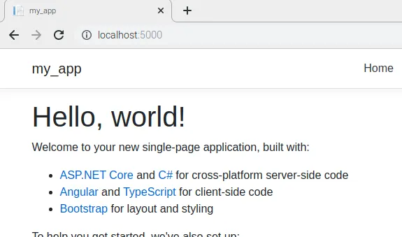 Run an ASP.NET Core App on Raspberry Pi With Docker