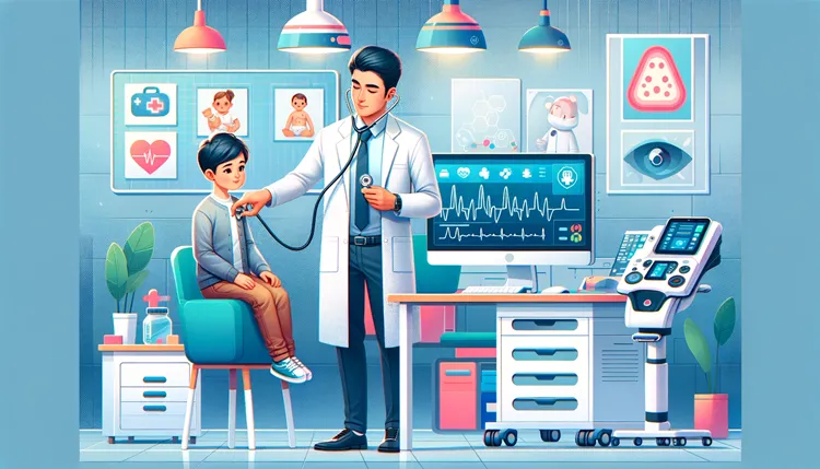 What Technology Do Pediatricians Use?