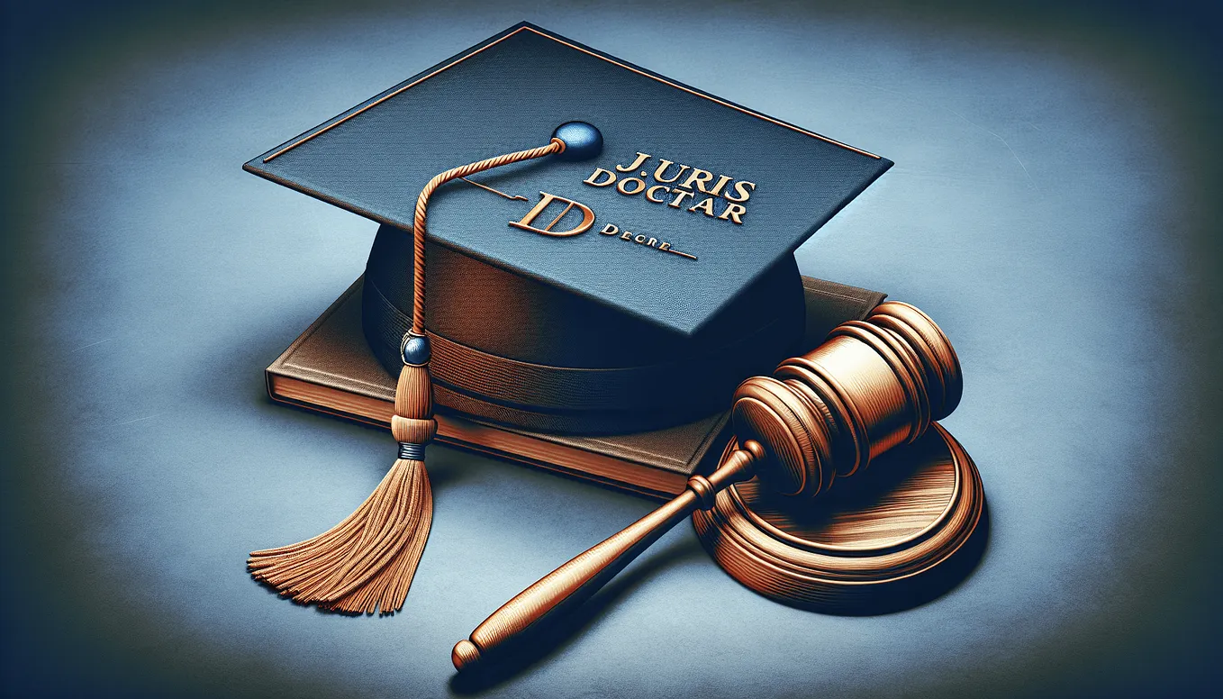 Is A Juris Doctor Higher Than A Bachelors Degree?