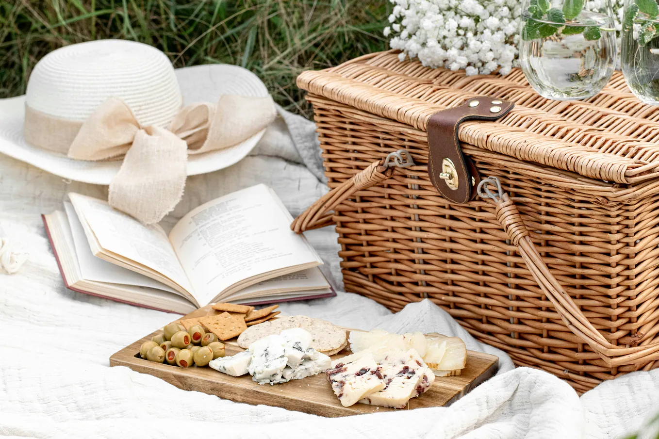 The Birthday Picnic