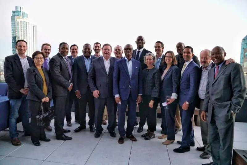 Mayor Richard Thomas Weekly Report — February 10, 2018