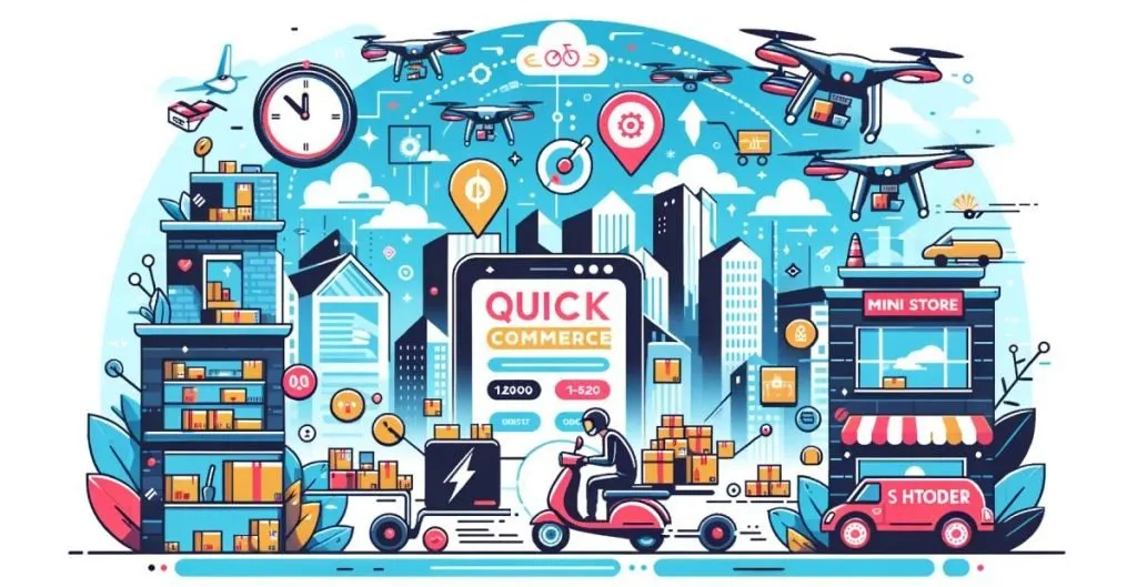 Quicksilver Commerce — Hyperlocal Heroes Reshaping Indian Retail