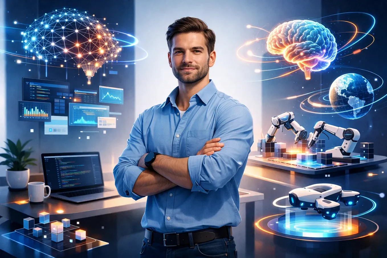 How to Build AI Models Using JavaScript | by Code AI ML💻 | JavaScript ...
