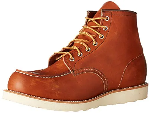 Red Wing Boots: Style Meets Functionality