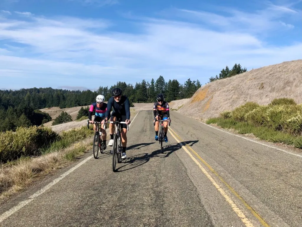 Bicyclists