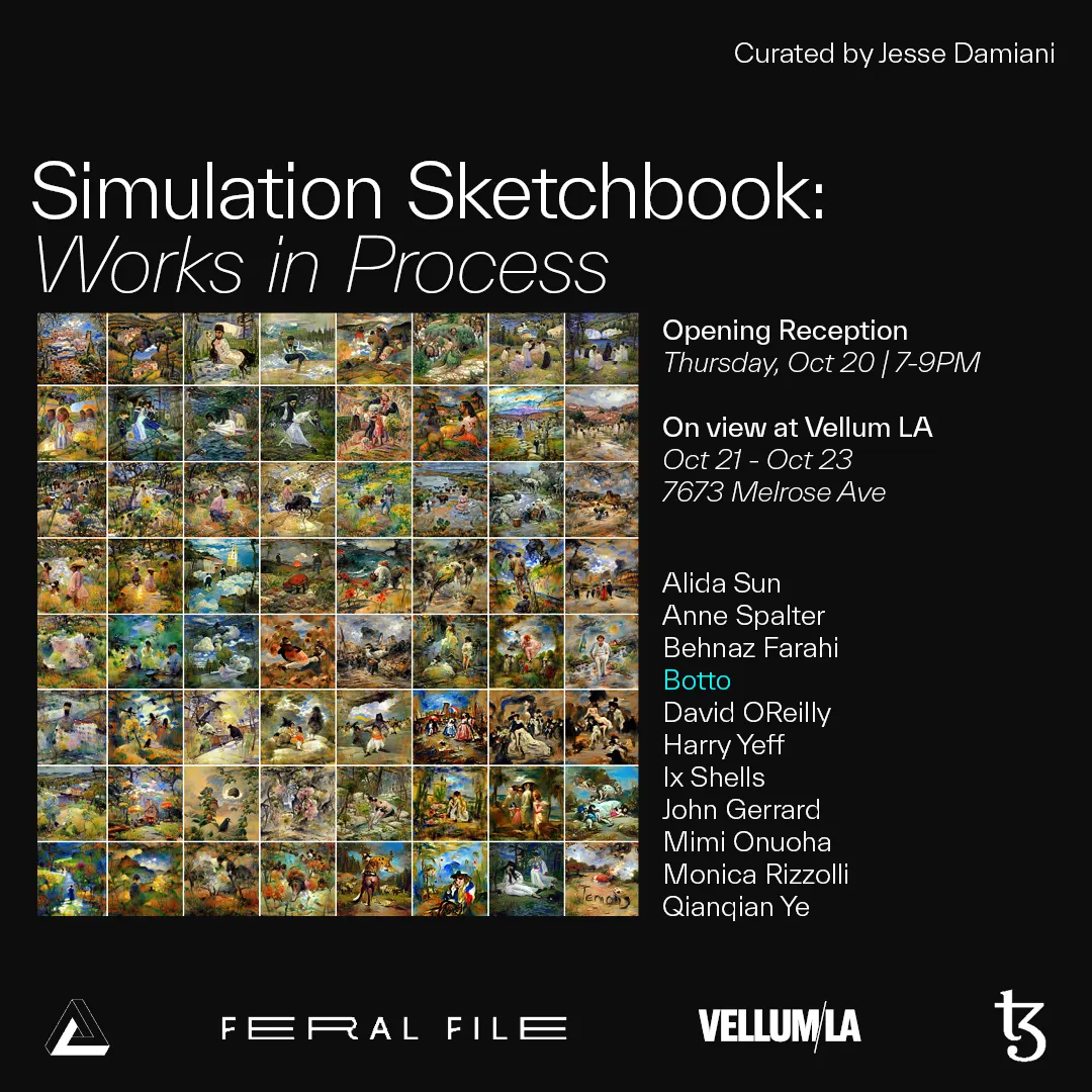 Let There Be Access. Access Passes go live today. | by Botto | Medium