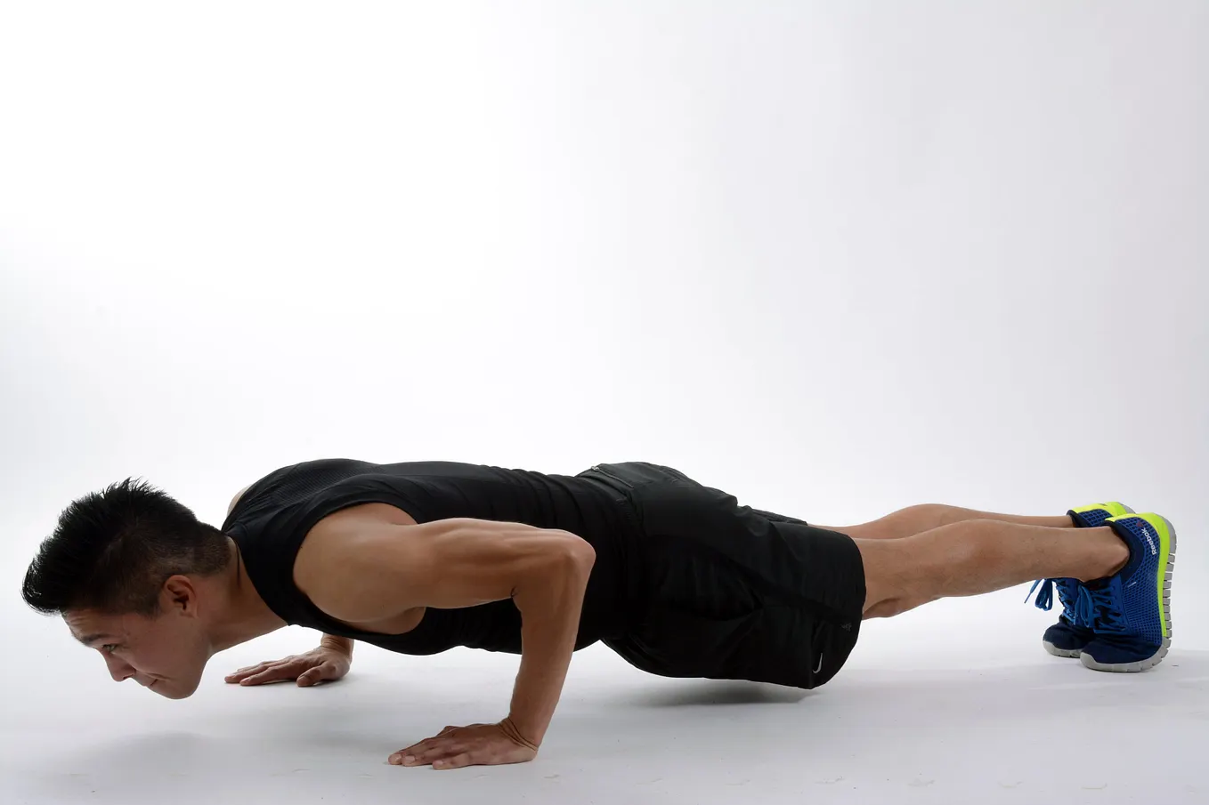 How To Master The Push-Up