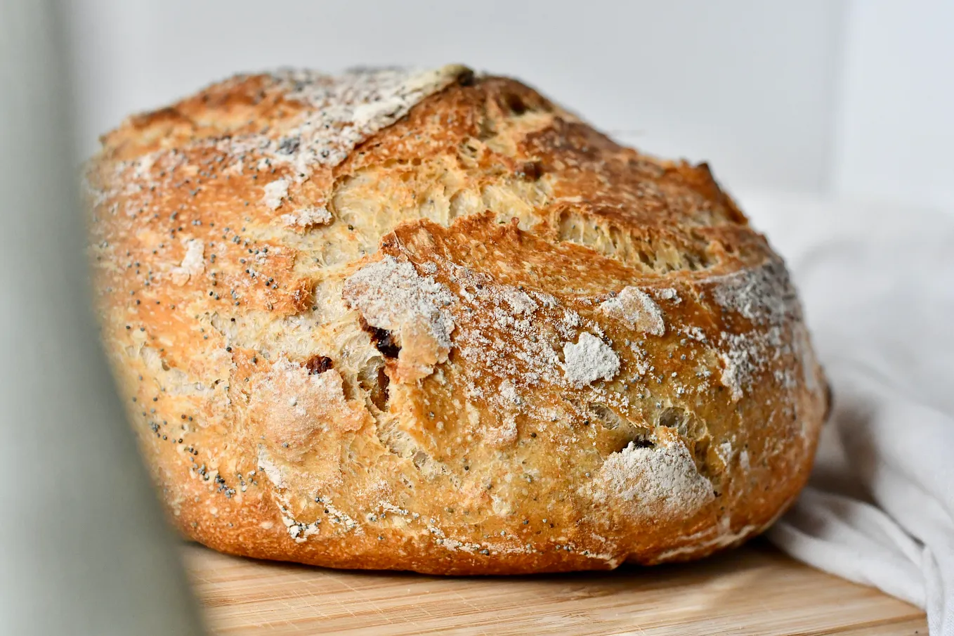 Leavening Dough, Fast and Slow