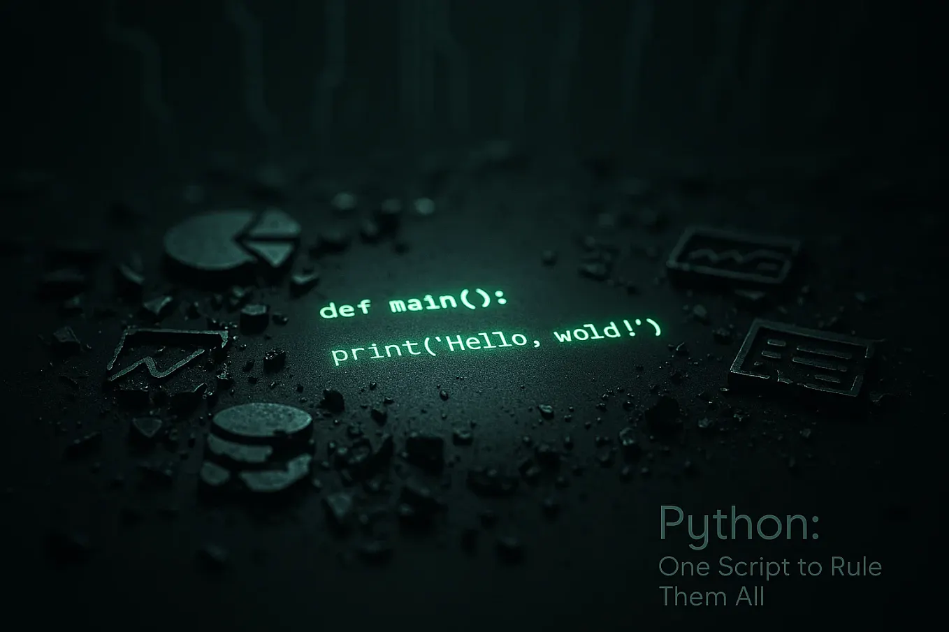 The Python Trick That Makes Your Code Up to 1000× Faster (And Why It ...