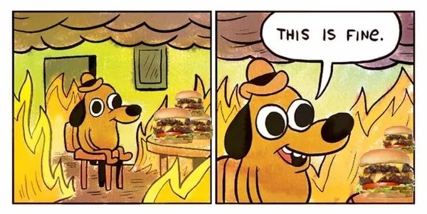 🍗 I Guess I Have An Eating Problem 🍔
