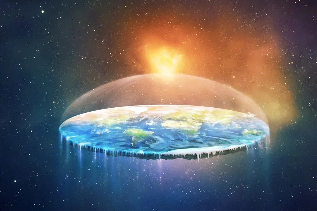 The Psychology of Flat Earthers