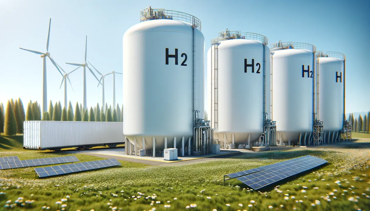 Green Energy: Hokkaido’s Commitment Hydrogen Energy