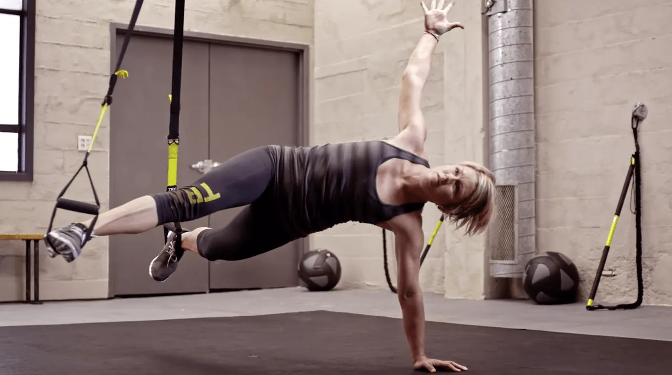 Qué es el TRX RIP Training?. Originalmente creado para satisfacer… | by BA  TRX | BATRX | Medium