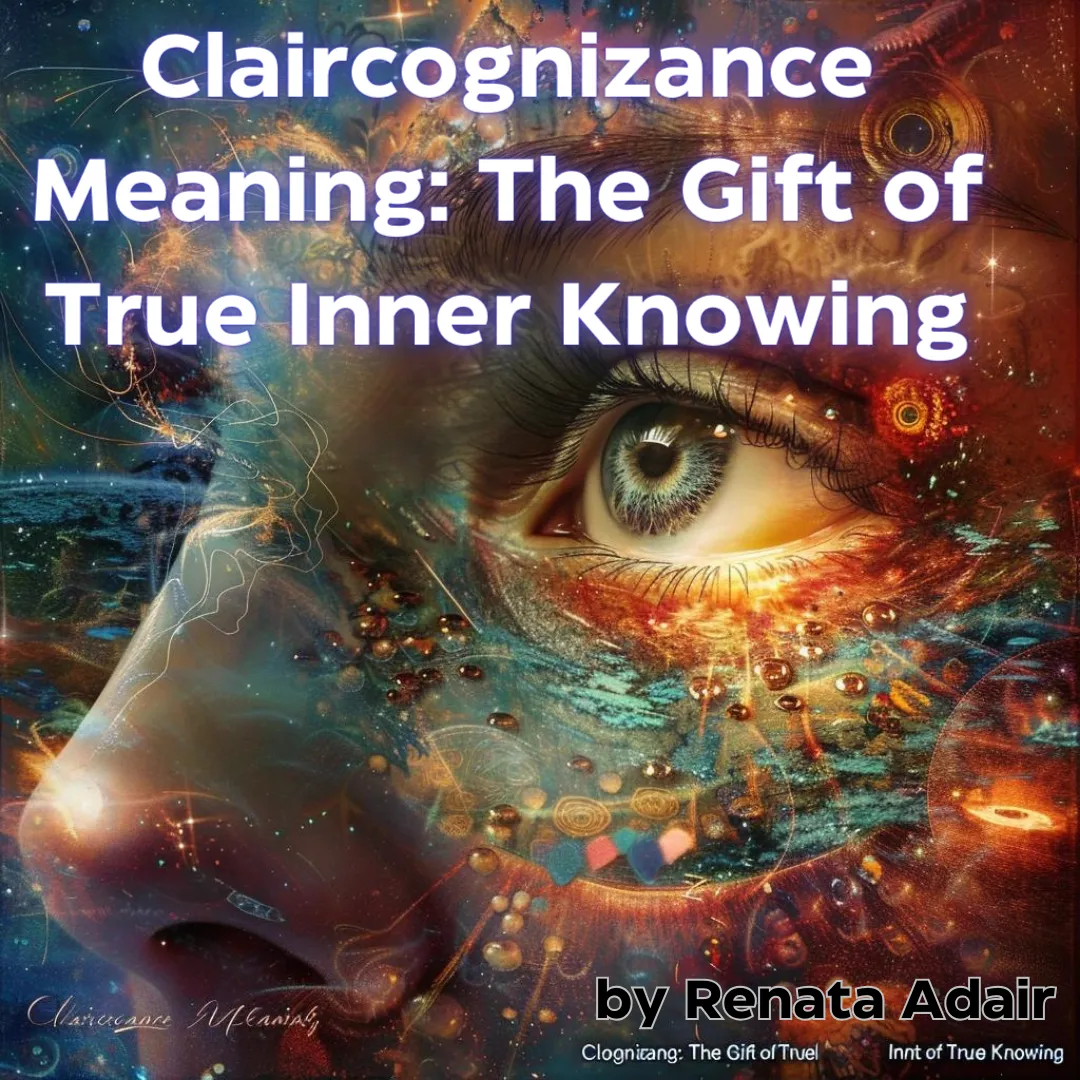 Claircognizance Meaning: The Gift of True Inner Knowing