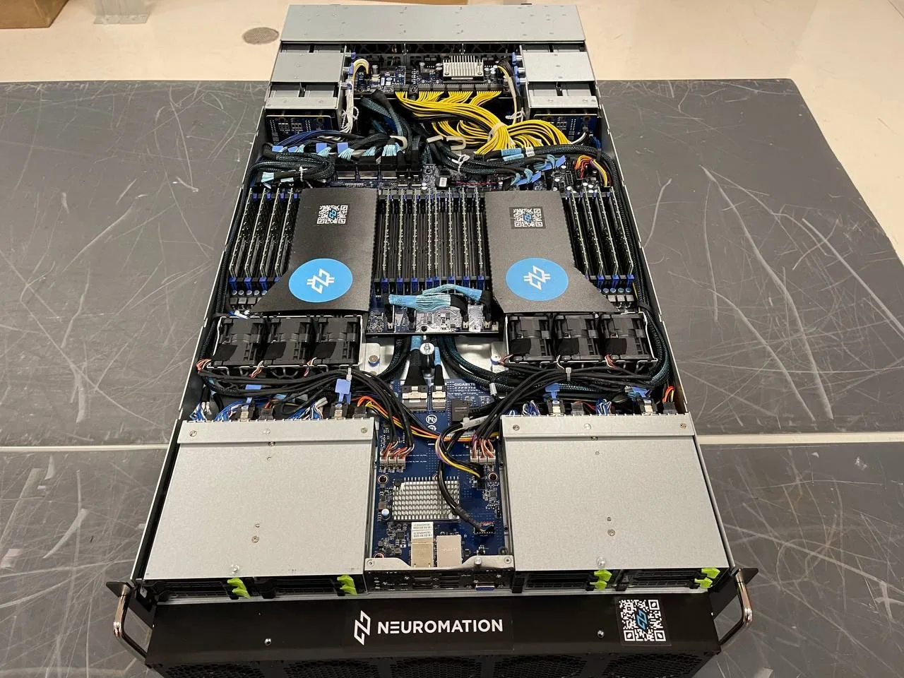 Neu.ro Deploys Nvidia Supercomputers to the Cloud