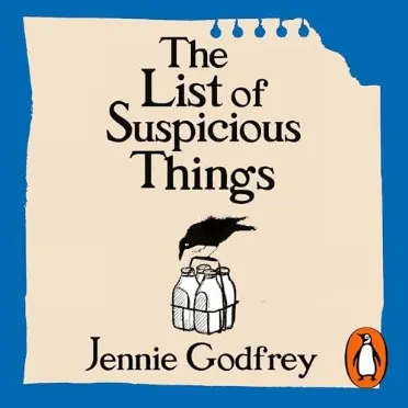 Weekend Book Reviews: The List Of Suspicious Things
