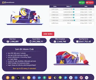 Earn Up To $2 Every Five Minutes