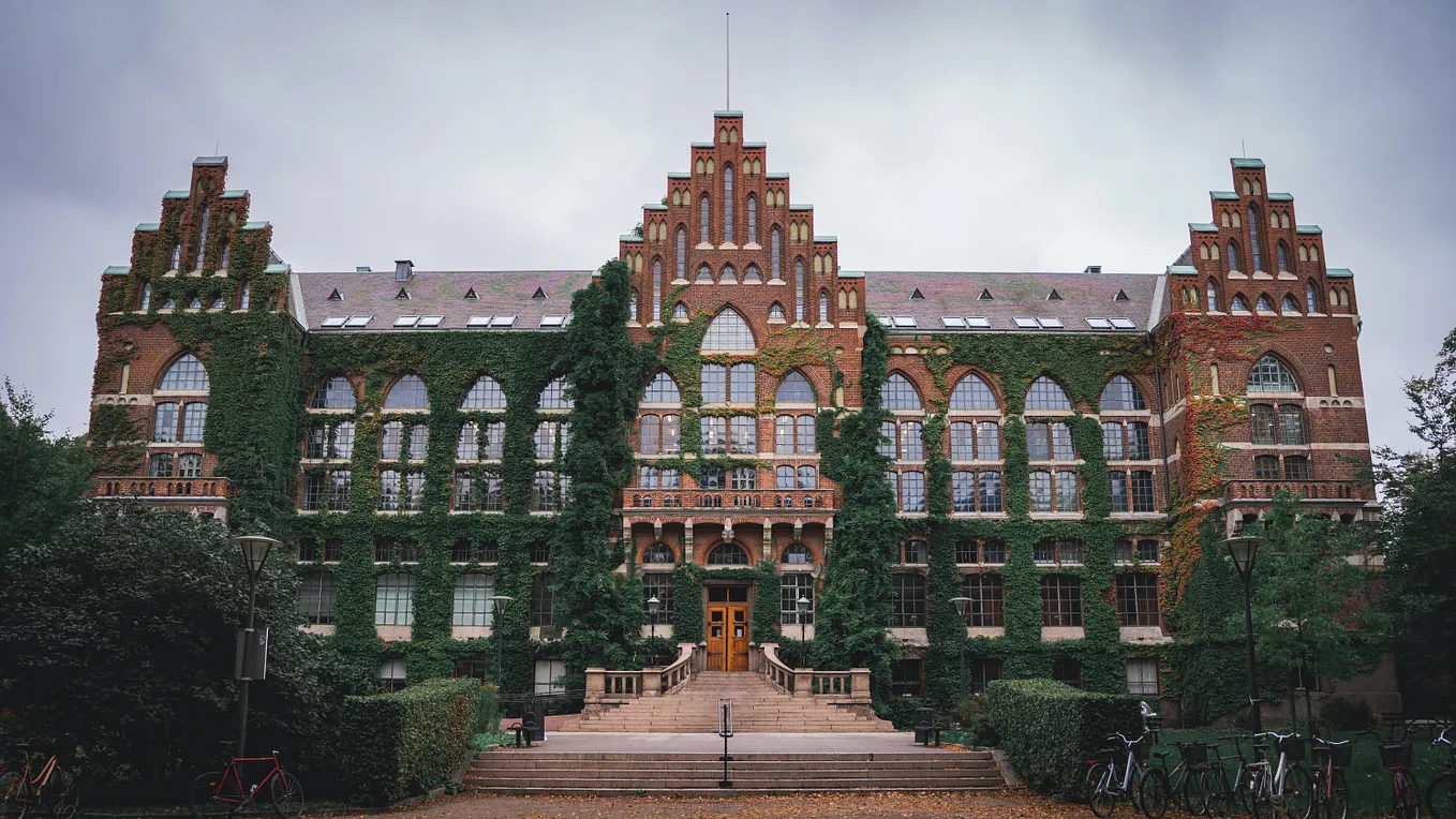 Five favorite places to visit in Lund, Sweden