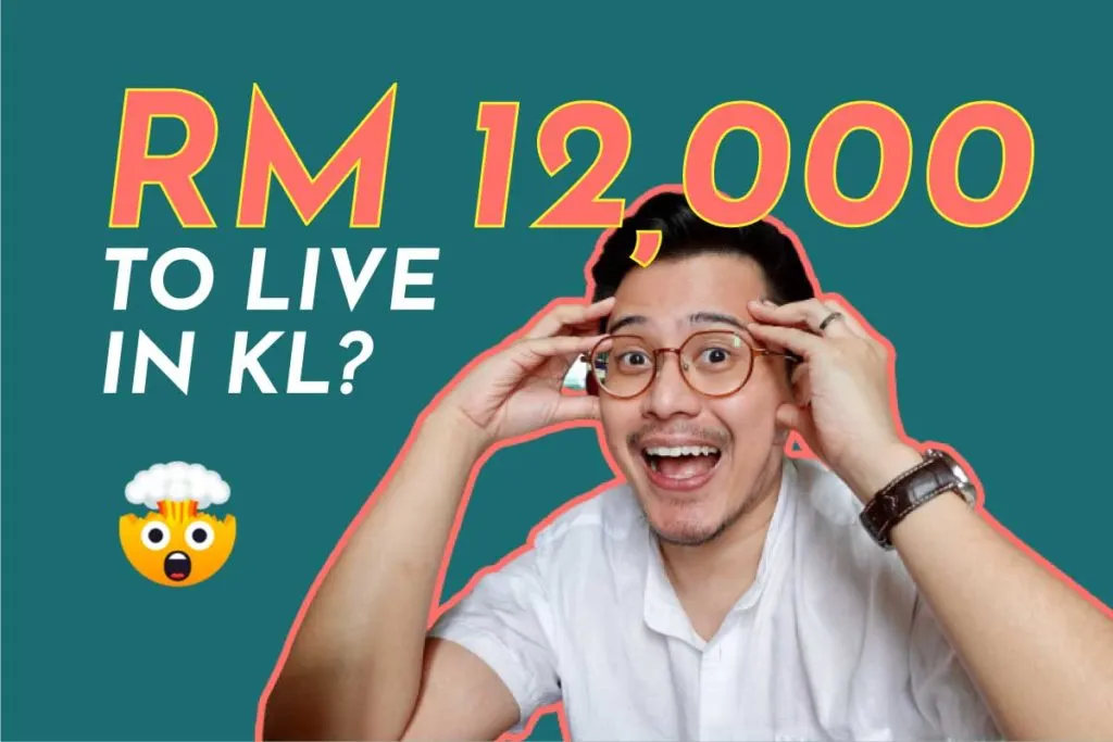 You Need an RM 12k Household Income to Live ‘Comfortably’ in Malaysia as a Couple