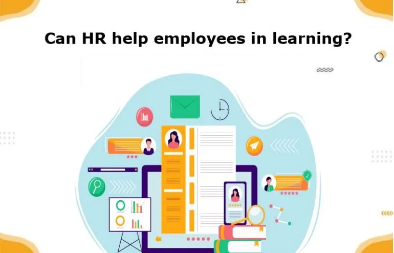 CAN HR HELP IN LEARNING?