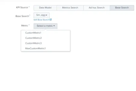 Splunk ITSI — Using Metrics to Create KPI’s | by ObsNSods | Medium