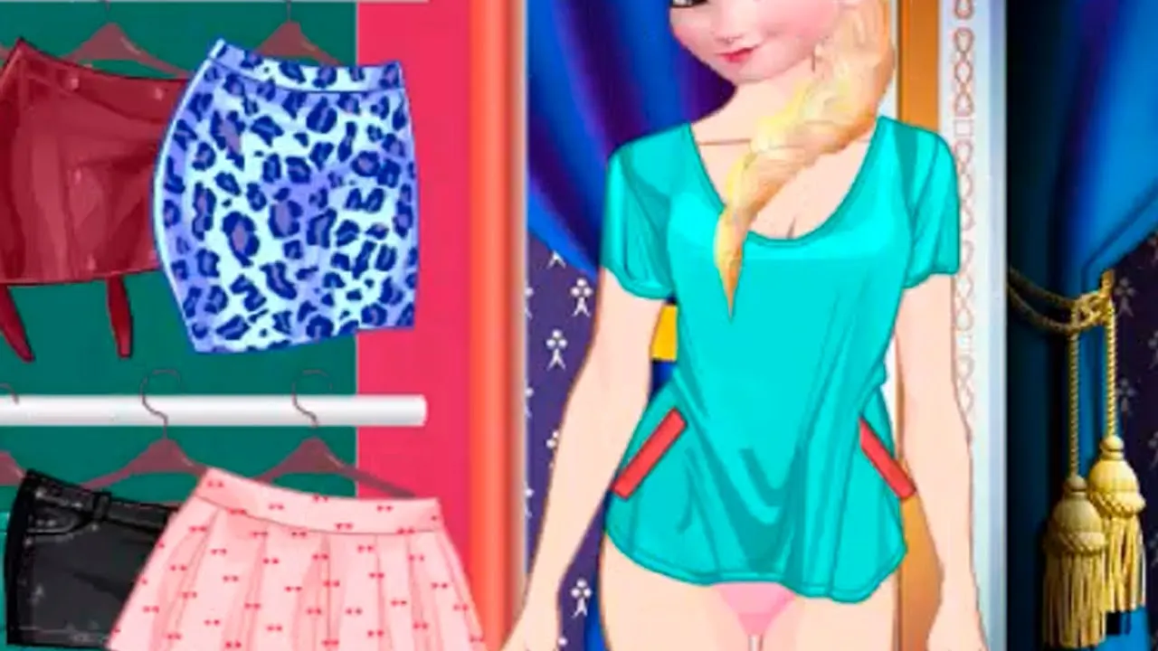 modern frozen dress up games Frozen Elsa's Wedding and Modern Disney Princess Dress up games for girls