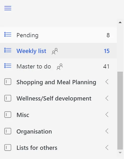 Microsoft To Do is LIFE — list, list and list again