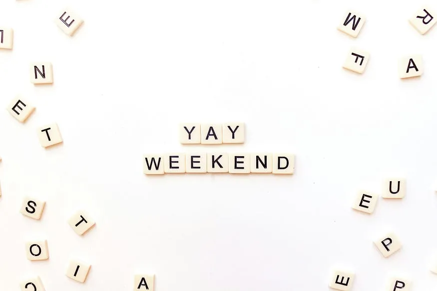 Monday Challenge: The Science Behind Weekend Physiological Changes