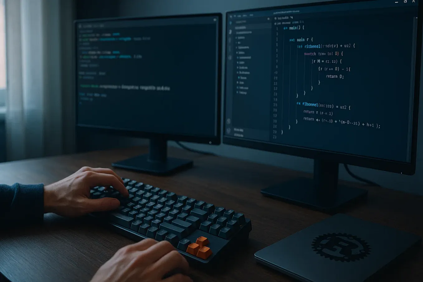 How Rust & Embassy Shine on Embedded Devices (Part 1) | Carl M. Kadie ...