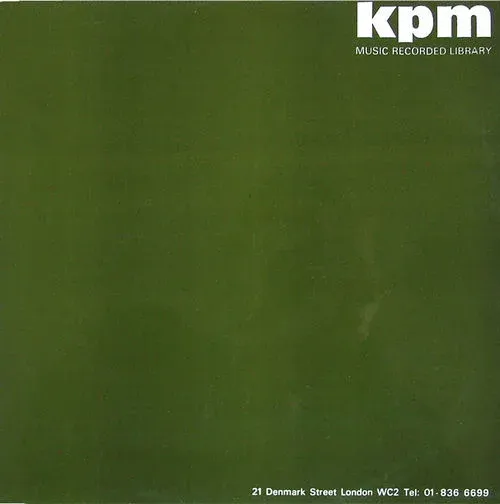 Is It OK To Love The KPM Albums?