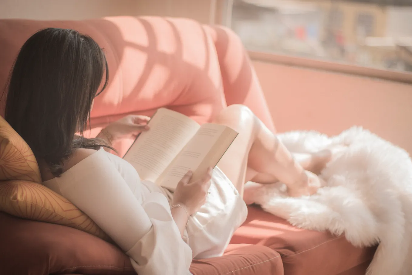 These Books Helped Me Fall in Love with Reading Again!