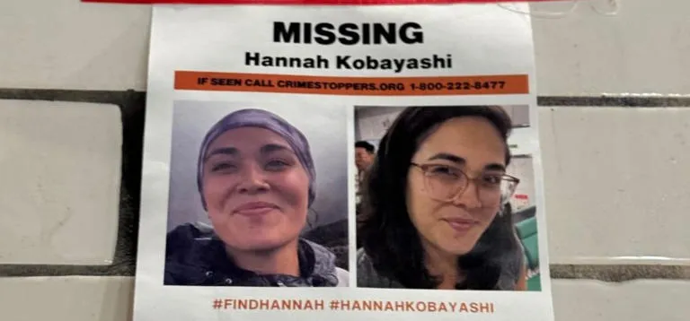 Did Missing Photographer Hannah Kobayashi Fall Victim to a Marriage Scam?