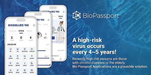 Get medical advice with the Bio-Passport Doctor app