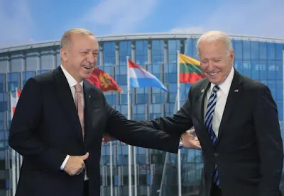 Inside the NATO summit