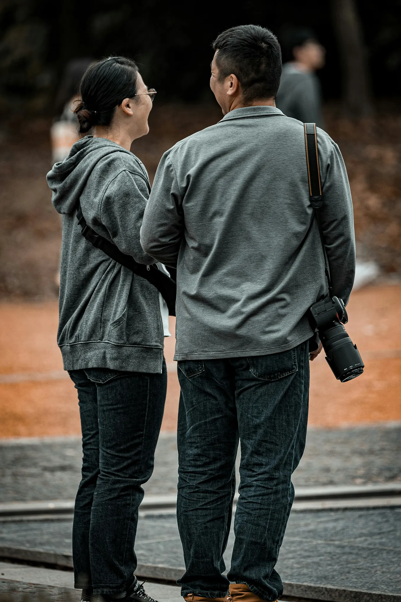I was so this woman too. If they left me I needed to believe they’d one ...