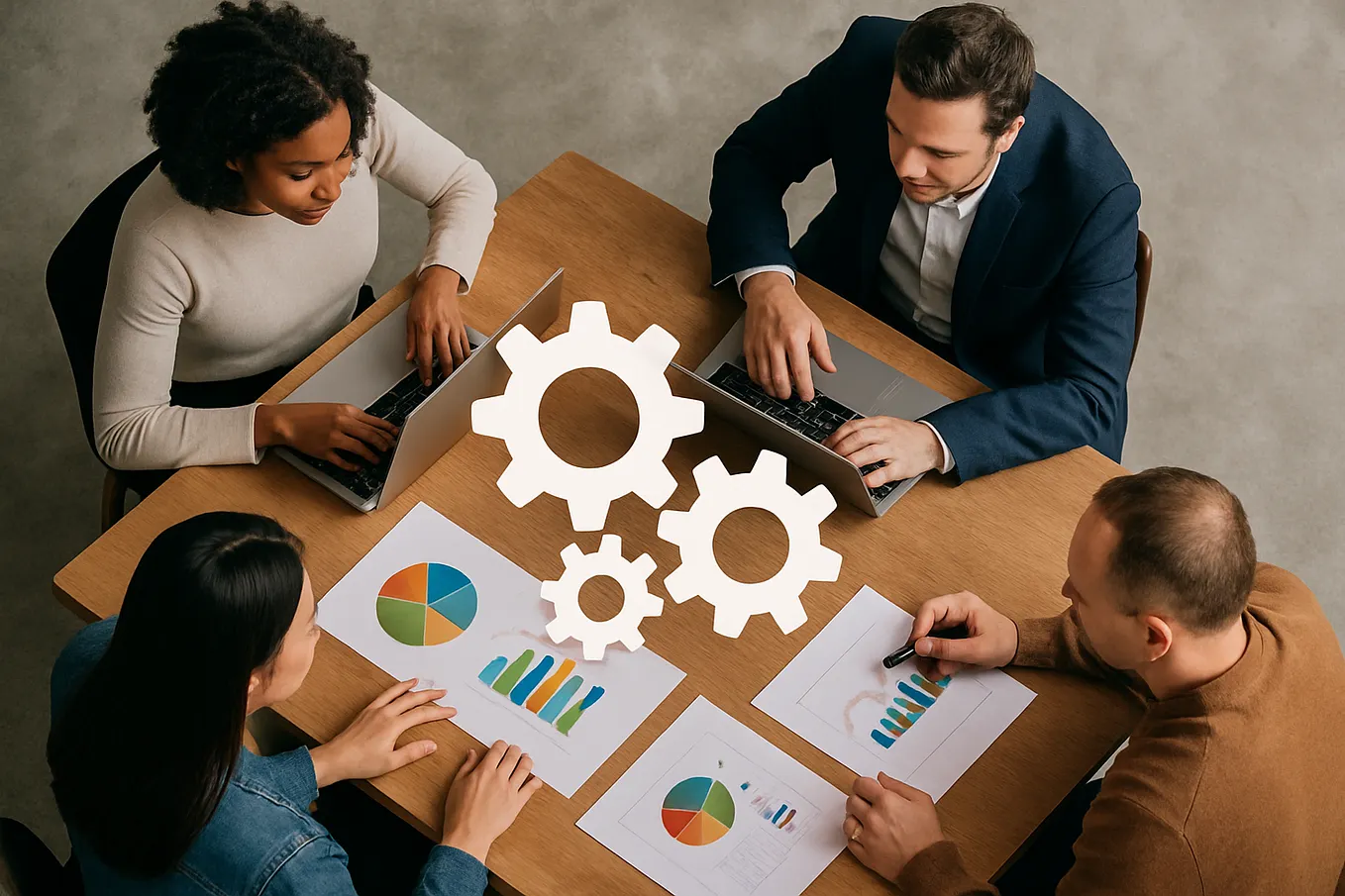 Creative Collaboration Strategies: Unlocking Innovation in Modern Teams ...