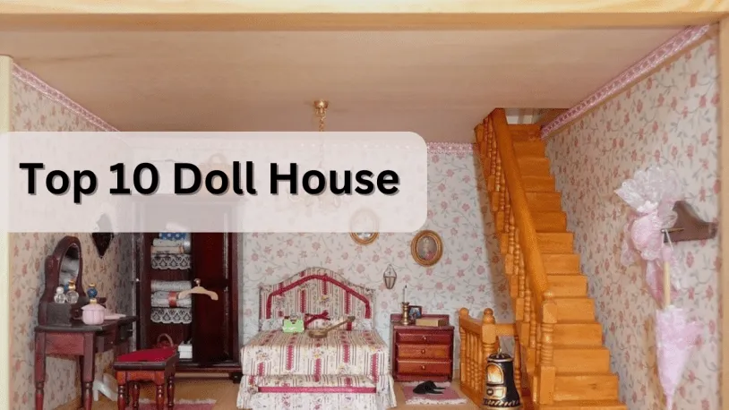 Top 10 Doll House