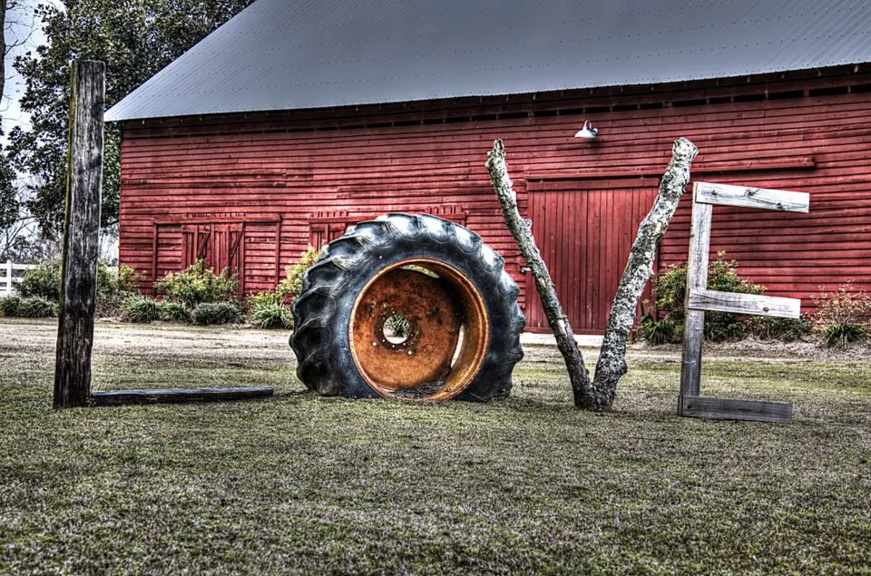 Behind the Lens with the Barn Hunter